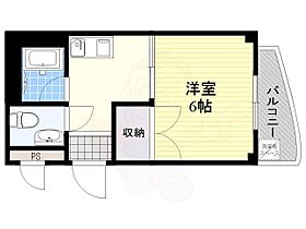 リアライズ十八条　（旧シティパーク十八条）  ｜ 大阪府大阪市淀川区十八条１丁目13番29号（賃貸マンション1K・3階・21.18㎡） その2