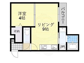 ALEGRIA淡路  ｜ 大阪府大阪市東淀川区淡路３丁目（賃貸アパート1LDK・1階・32.41㎡） その2