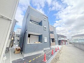 ALEGRIA淡路  ｜ 大阪府大阪市東淀川区淡路３丁目（賃貸アパート1LDK・1階・32.41㎡） その1