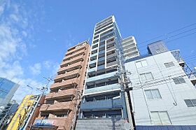 プレサンス新大阪ストリーム  ｜ 大阪府大阪市淀川区西中島１丁目14番4号（賃貸マンション1K・4階・21.46㎡） その1