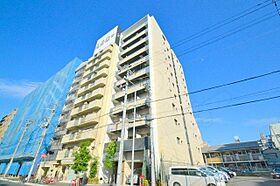 アリーヴィオ  ｜ 大阪府大阪市淀川区宮原１丁目8番2号（賃貸マンション1R・6階・31.74㎡） その1