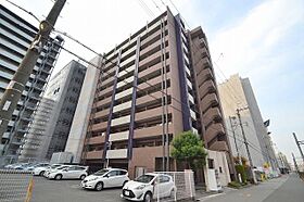 アドバンス新大阪3  ｜ 大阪府大阪市淀川区西中島２丁目14番25号（賃貸マンション1LDK・5階・35.70㎡） その1