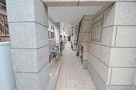 大阪府大阪市東淀川区豊新３丁目4番14号（賃貸マンション1LDK・4階・35.00㎡） その4