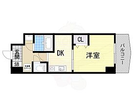 ノルデンハイム新大阪2  ｜ 大阪府大阪市淀川区宮原５丁目9番7号（賃貸マンション1DK・3階・27.09㎡） その2