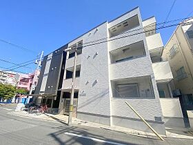 フジパレス東淀川3番館  ｜ 大阪府大阪市東淀川区瑞光４丁目4番4号（賃貸アパート1K・1階・27.12㎡） その1