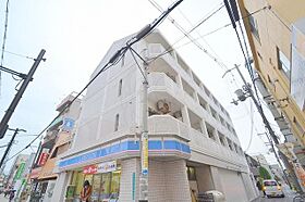 三国プラウ21  ｜ 大阪府大阪市淀川区三国本町３丁目29番9号（賃貸マンション1K・2階・21.00㎡） その1