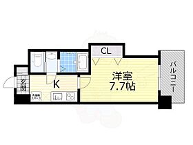 ラグゼ新大阪1  ｜ 大阪府大阪市淀川区西宮原１丁目6番44号（賃貸マンション1K・5階・25.20㎡） その2