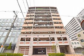 ラグゼ新大阪2  ｜ 大阪府大阪市淀川区西宮原１丁目6番15号（賃貸マンション1LDK・10階・36.48㎡） その1