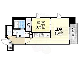 シーズンフラッツ新大阪  ｜ 大阪府大阪市淀川区宮原２丁目10番4号（賃貸マンション1LDK・3階・36.33㎡） その2