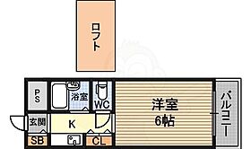 グレイスハイツ北大阪  ｜ 大阪府大阪市東淀川区下新庄４丁目1番9号（賃貸マンション1K・3階・20.00㎡） その2