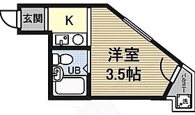 ビルディング2菅原  ｜ 大阪府大阪市東淀川区菅原３丁目4番16号（賃貸マンション1R・7階・10.30㎡） その2