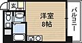 ミールズ新大阪4階7.9万円