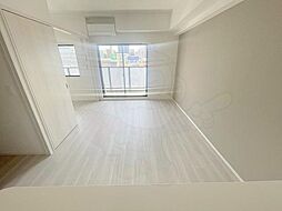 コンフォリア・リヴ新大阪西宮原ソルテラス 7階2LDKのリビング/ダイニング