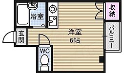 🉐敷金礼金0円！🉐淡路ロイヤルマンション