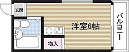 🉐敷金礼金0円！🉐ベルメゾンロゼ