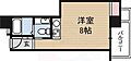 ミールズ新大阪4階6.8万円