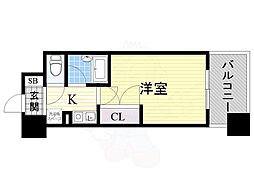エスリード新大阪第8 7階