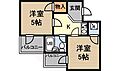 アメニティー新大阪四番館2階4.0万円