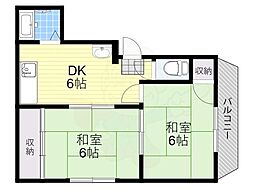 ハイツイケダ 3階