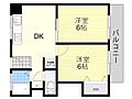第1井上マンション4階5.7万円