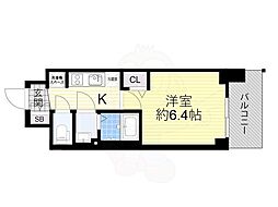 プレサンス新大阪イオリア 7階/-