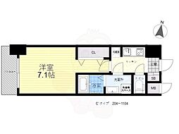 S-RESIDENCE三国WEST 7階