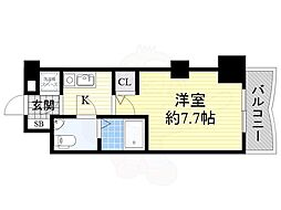 セレニテ新大阪弐番館 13階