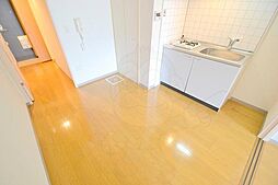 ドムスドイ 9階1DKのリビング/ダイニング