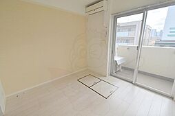 スプランディッド新大阪DUE 8階1Kのリビング/ダイニング