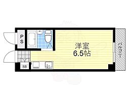 センチュリー神崎川 3階