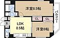 コスモ新大阪7階12.2万円