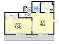 ニューシティマンション5階6.2万円