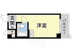 ライオンズマンション新大阪第5 9階/-