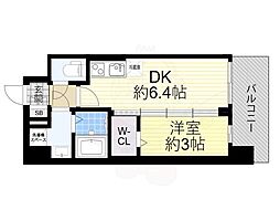 プレサンス東淀川駅前プローシェ 14階/-