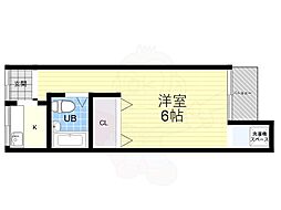 クレスト下新庄駅前 2階