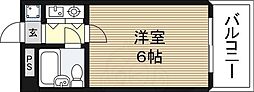 ミフネセントラルベア東淀川 7階