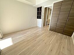 Gate Court Higashimikuni 5階1LDKのリビング/ダイニング