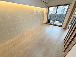 プレジオ西中島ASIAN 11階1LDKのリビング/ダイニング