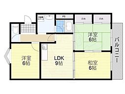 サンウエスト 3階