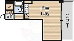 マイルド新大阪レジデンス3号館 3階