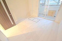 スプランディッド新大阪DUE 4階1Kのリビング/ダイニング