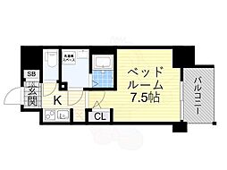 コンフォリア・リヴ新大阪WEST 10階
