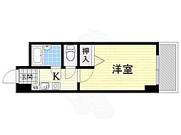 ノルデンハイム豊里 4階/-