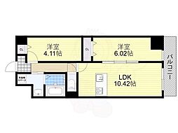 アーバンパーク新大阪 9階/-
