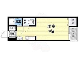 メゾン鳩ヶ瀬 4階/-