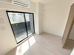 ワールドアイ大阪West Gate 1001 10階1DKのリビング/ダイニング