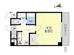 レッドウェル菅原 2階