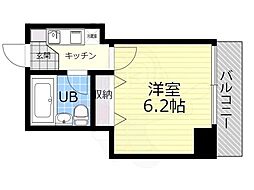フレア新大阪 7階