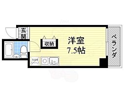 フルーレ第2新大阪 13階