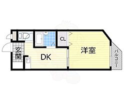 Osaka Metro今里筋線 井高野駅 徒歩3分 3階/-